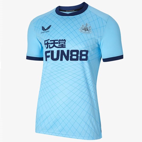 Tailandia Camiseta Newcastle United 3rd 2021-2022